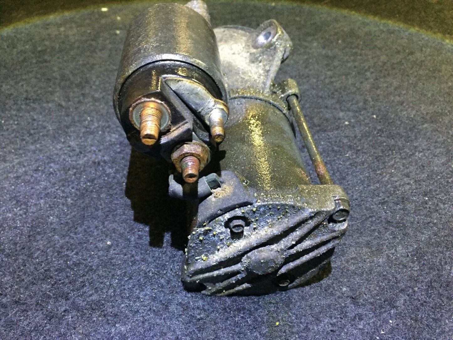 09 10 11 12 Lincoln MKS 3.7l Starter Motor OEM