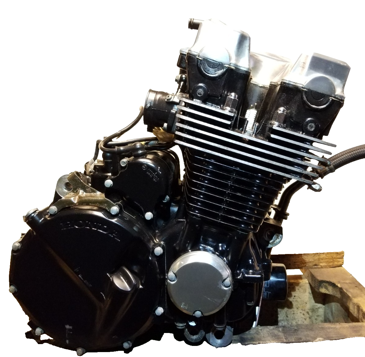 1998 Honda Cb750 Engine Nighthawk 750 29,243 Miles