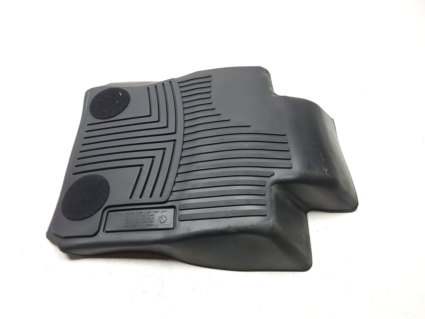 13-18 BMW 330xi F30 All Weather Floor Rubber Mat 4pcs OEM β
 76k Miles