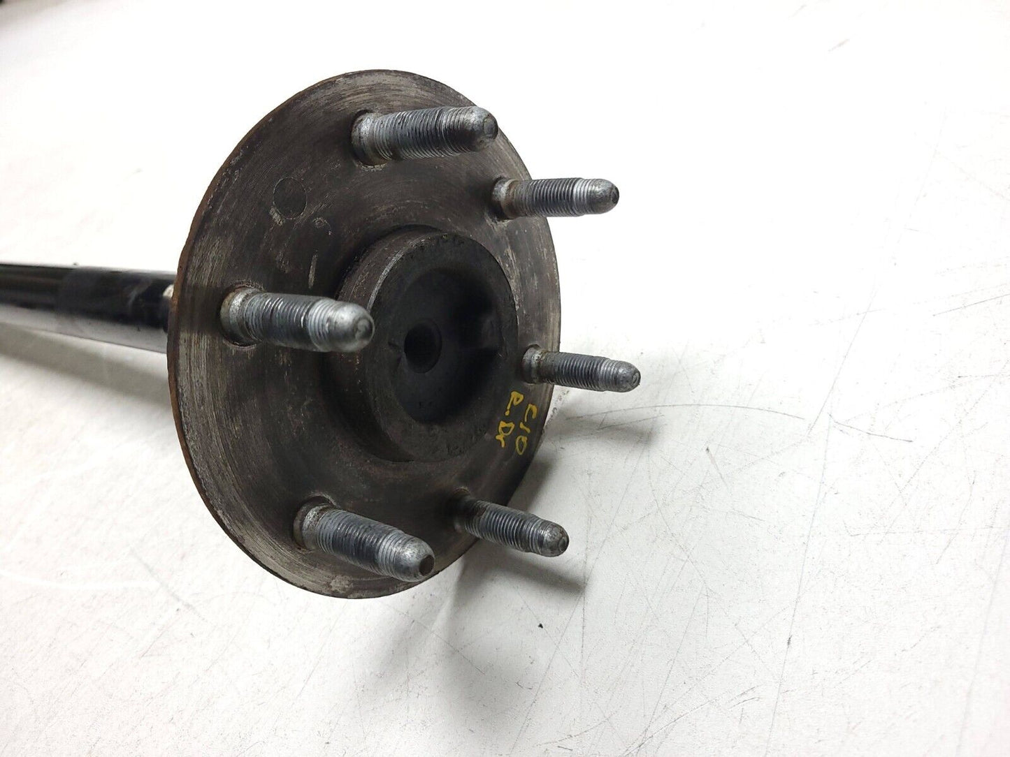 10-14 Chevrolet Suburban Rear Axle Shaft Left & Right Pair OEM