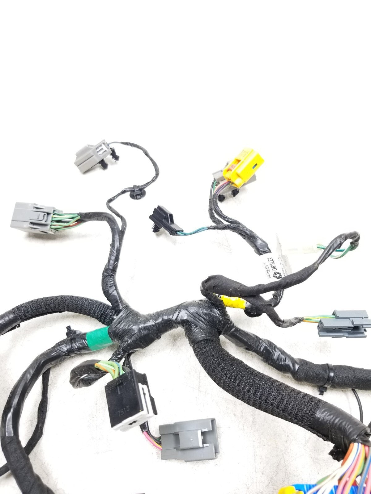 2016 - 2022 Dodge Durango Front Passenger Seat Wire Harness OEM