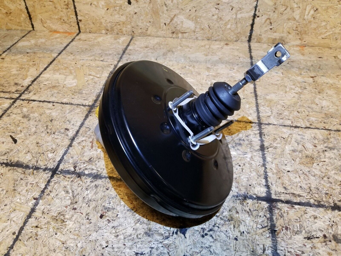 13 14 15 16 Scion Fr-s Power Brake Booster With Master Cylinder OEM