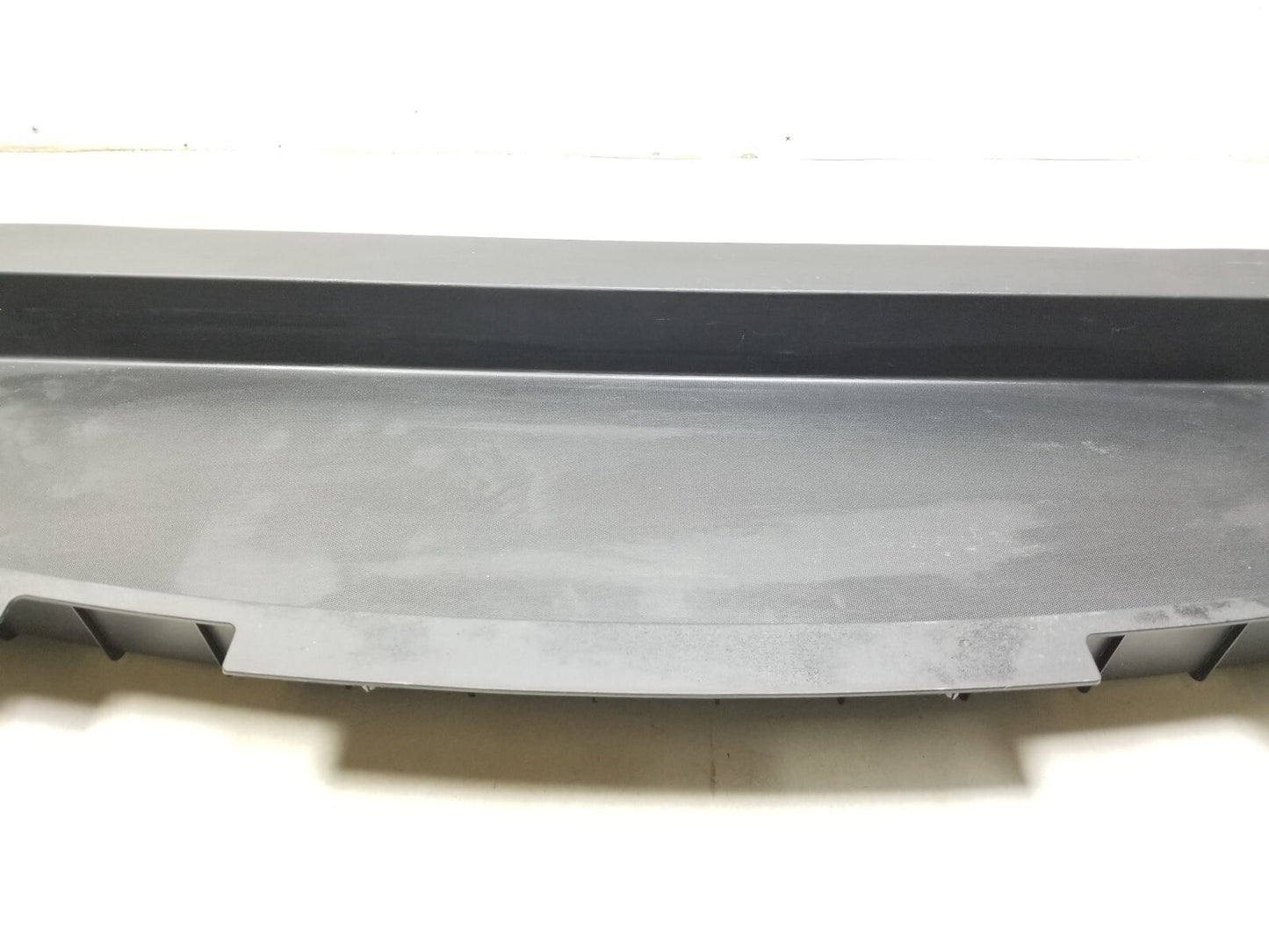 11-15 Nissan Rogue Trunk Trim Panel Cargo Box Luggage OEM ✅