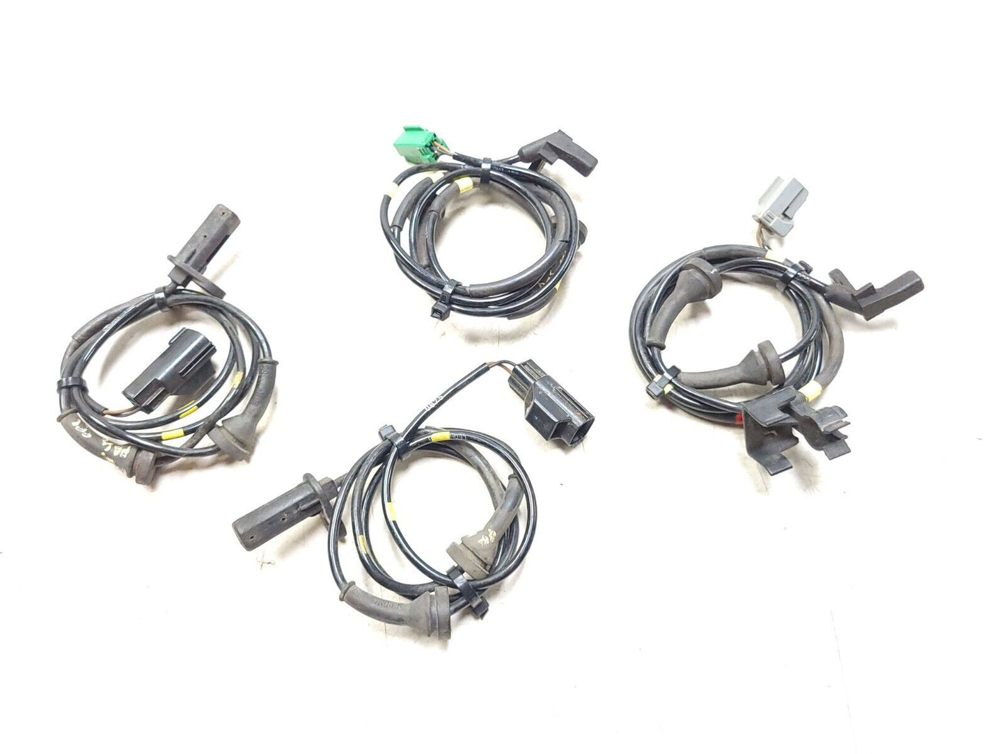 2001-2009 Volvo S60 ABS Speed Sensor 4pcs OEM