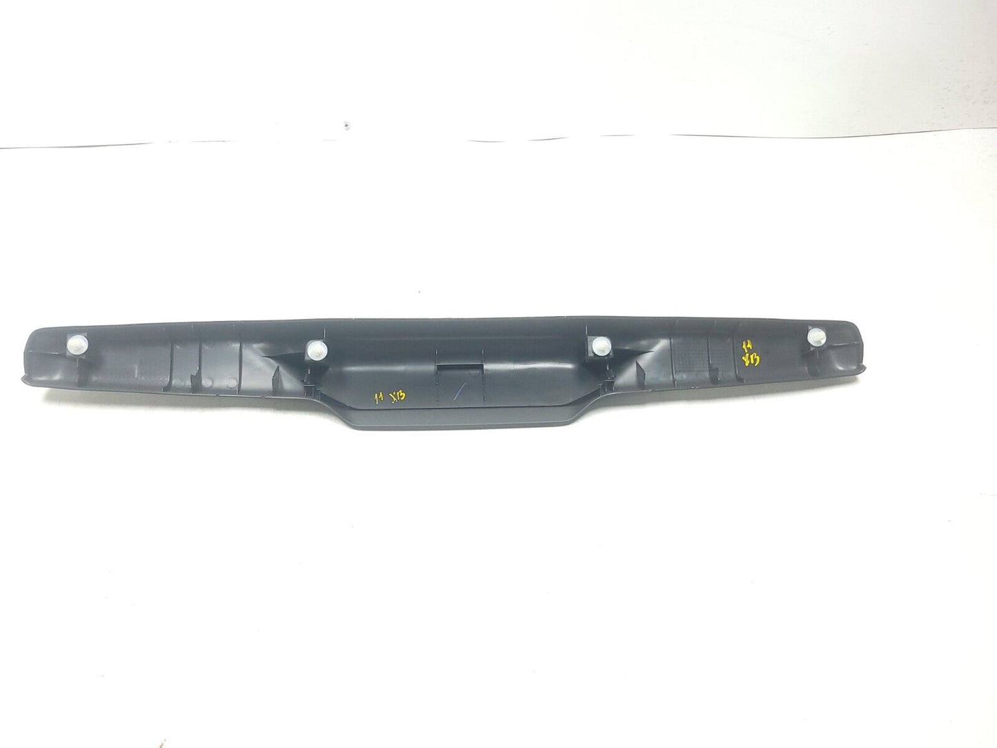 08 - 15 Scion Xb Third Brake Light Lamp Stop High Mount Cover Trim OEM