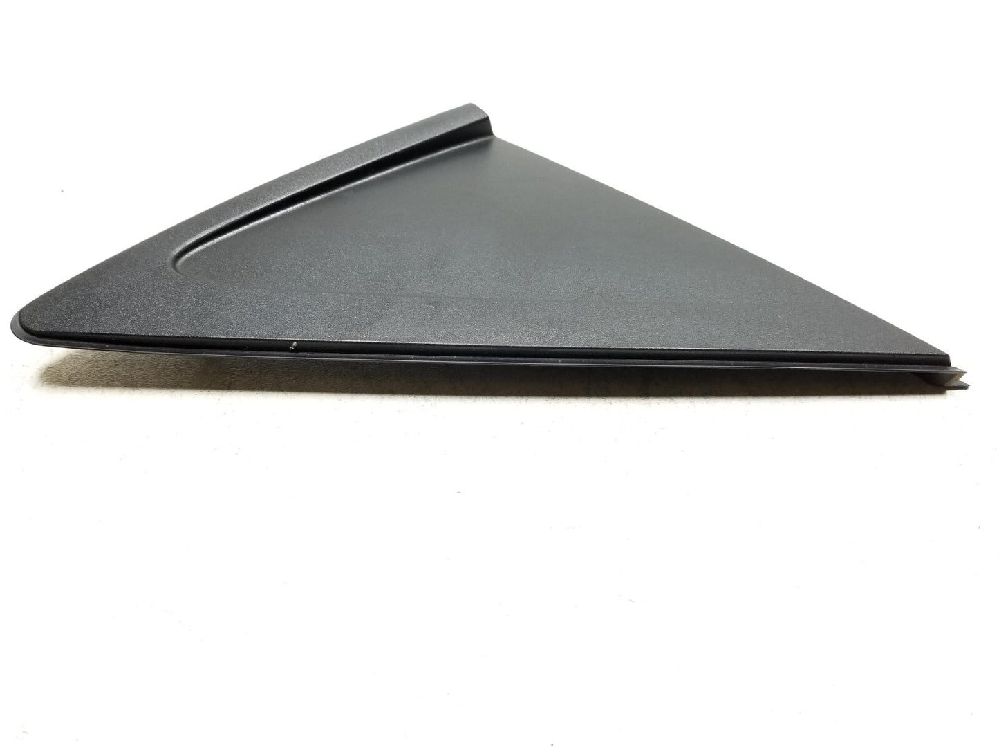 12 - 17 Hyundai Accent Rear Quarter Window Molding Trim Driver Side Left OEM