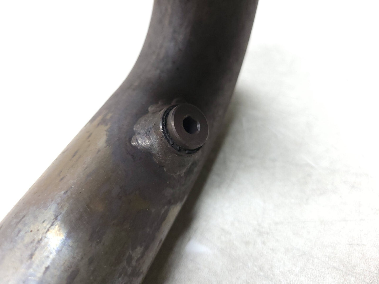 2008 - 2014 Ducati Monster 696 Exhaust Header Pipe 2pcs OEM