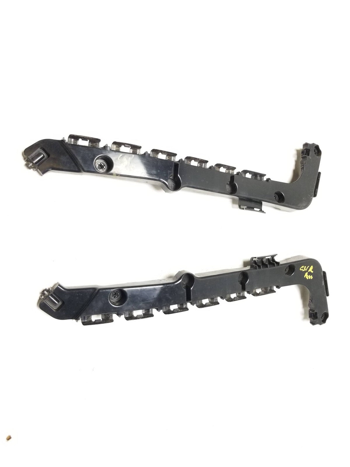 2012 Jeep Grand Cherokee Rear Bumper Bracket Left & Right OEM