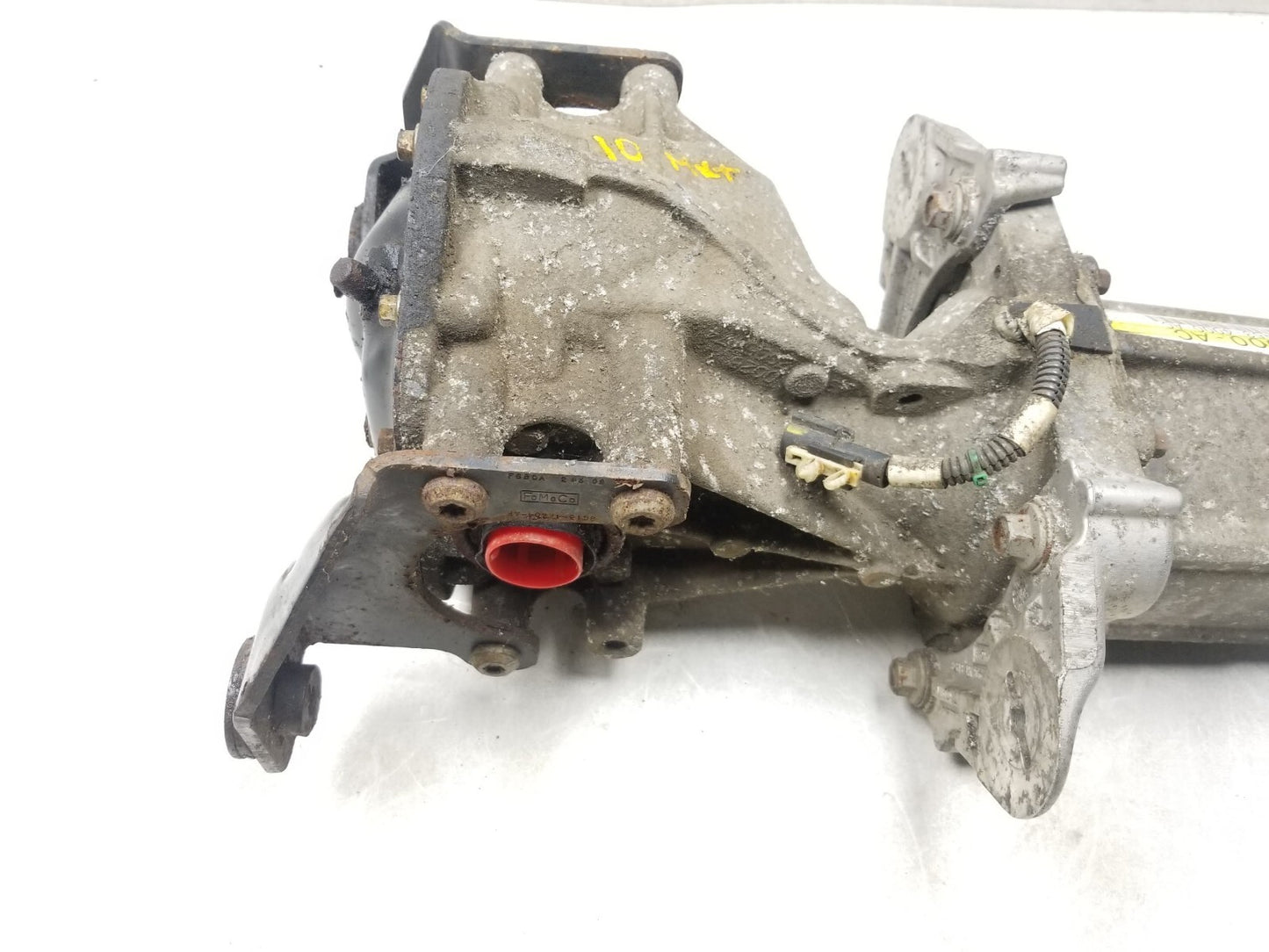 2010 Lincoln MKT Carrier Differential Rear 3.5l Aa534000ac OEM