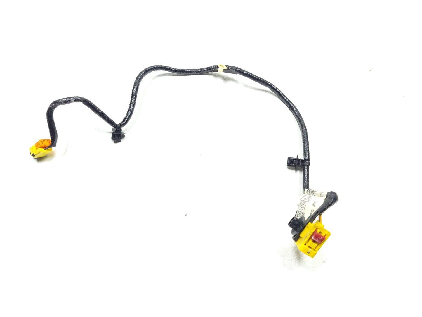 2013 - 2016 Ford Fusion Front Passenger Seat Wire Harness OEM