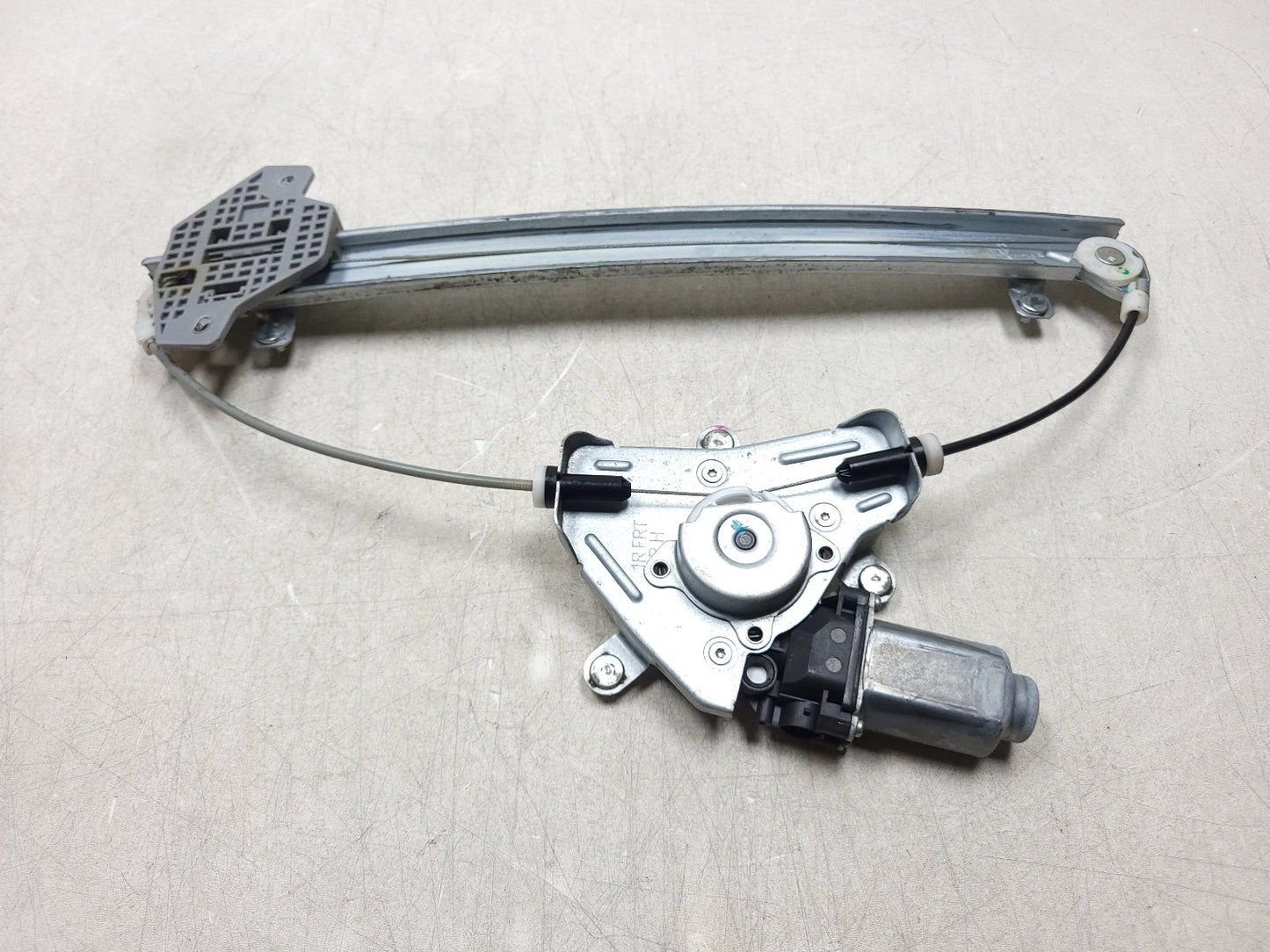 2012-2017 Hyundai Accent Window Regulator & Motor Front Passenger Side Right OEM