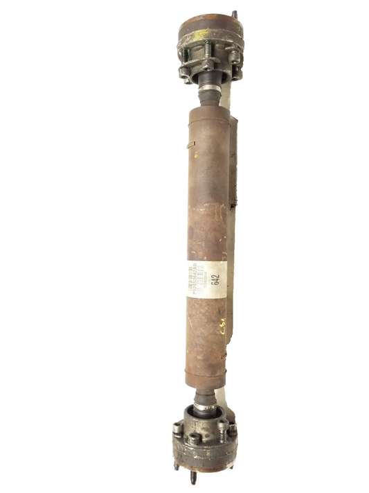 2012 Jeep Grand Cherokee Front Drive Shaft OEM