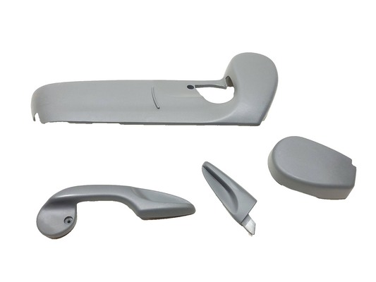 10 11 Toyota Prius Front Left Driver Seat Trim Cover 4pcs OEM