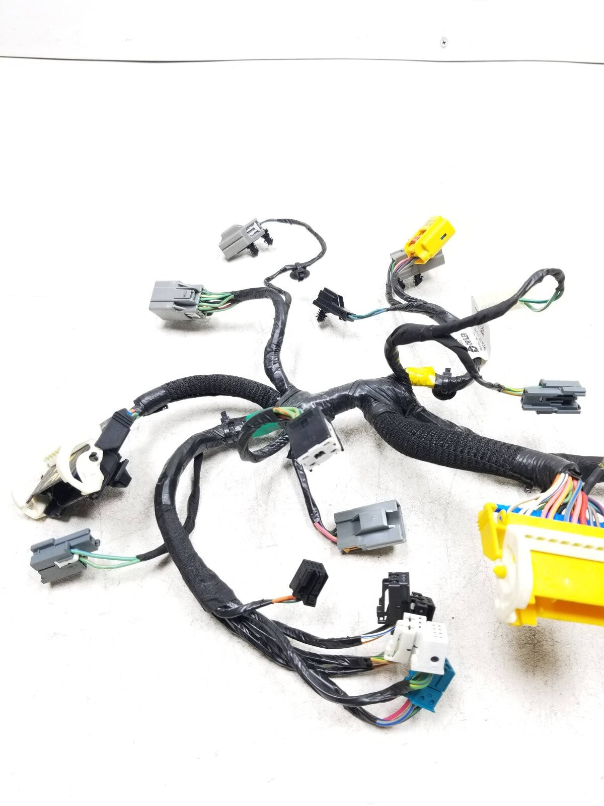 2016 - 2022 Dodge Durango Front Passenger Seat Wire Harness OEM