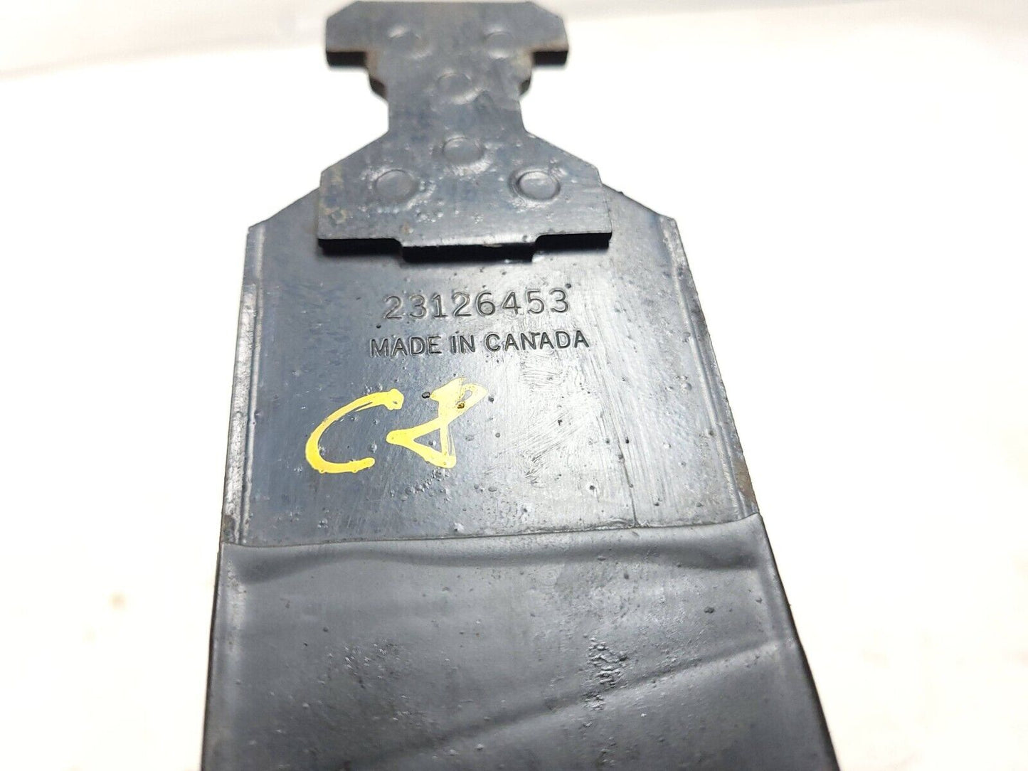 14-19 Chevrolet Silverado 1500 Fuel Gas Tank Strap 2pcs OEM