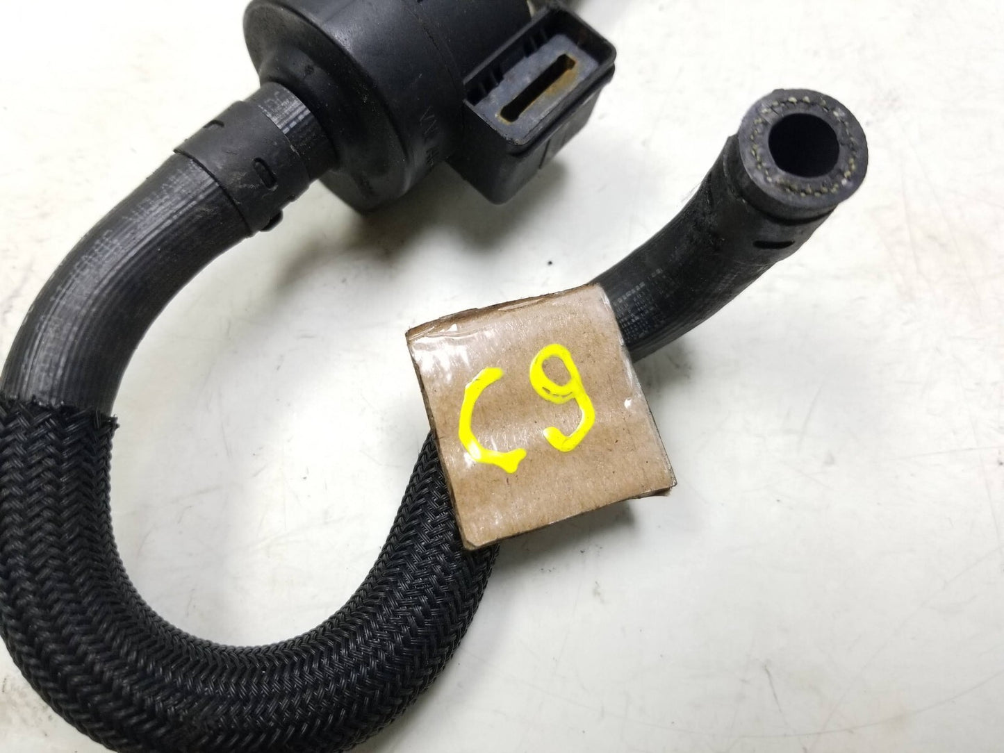 2009 - 2012 Audi Q5 Fuel Vapor Canister Purge Valve 06h906517g 3.2l OEM ā