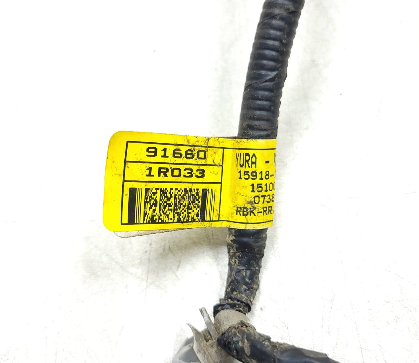 2012-2017 Hyundai Accent Door Wire Harness Rear Passenger Side Right OEM