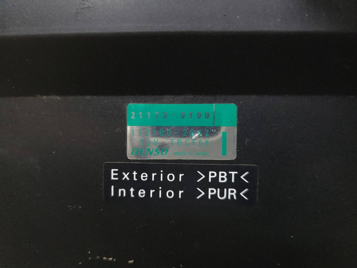 06 - 08 Kawasaki Ninja 650 Ex650 Cdi Ecm Module OEM