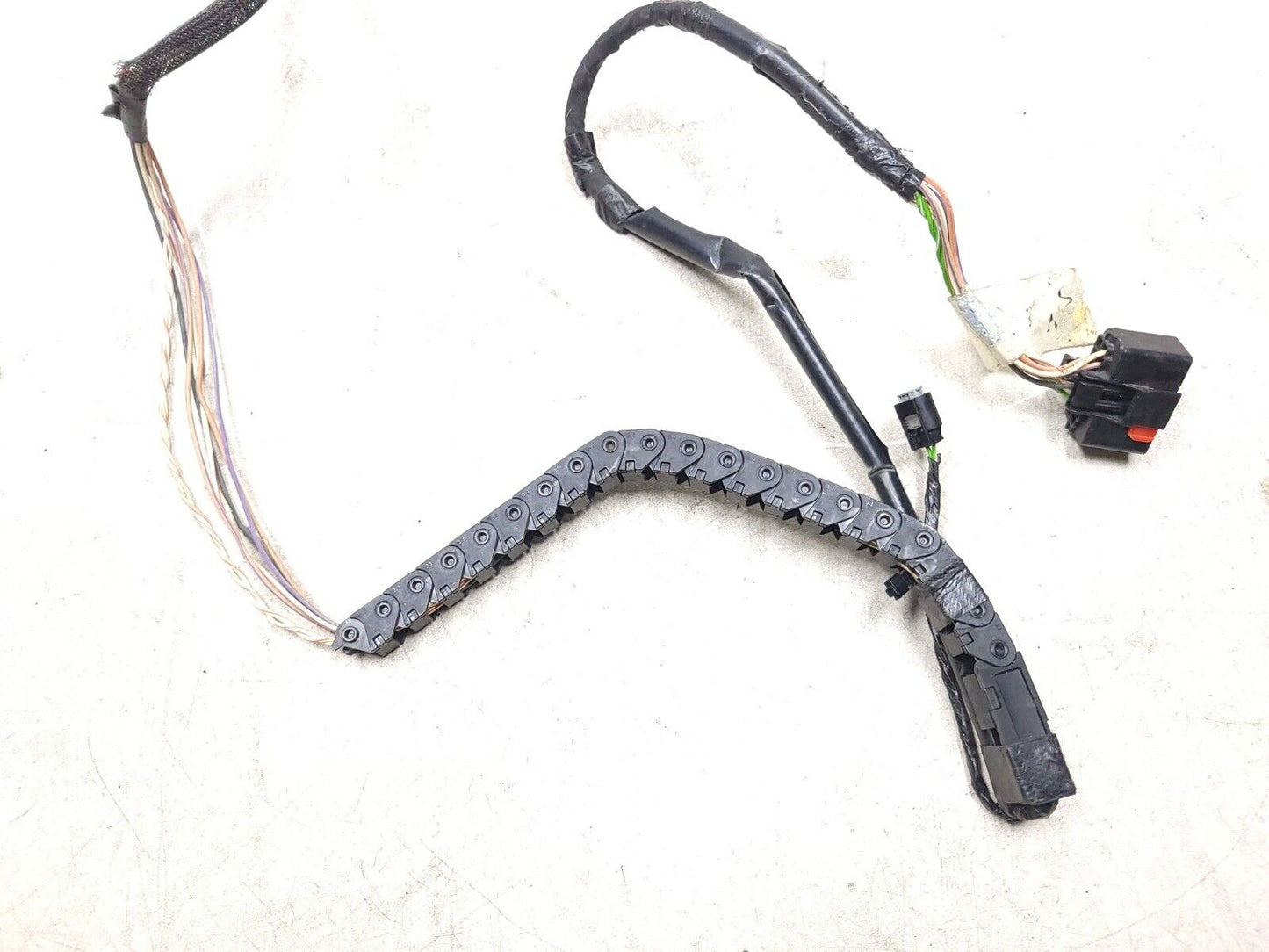 12 - 16 Dodge Grand Caravan Sliding Door Wire Harness Driver Side  *for Parts*
