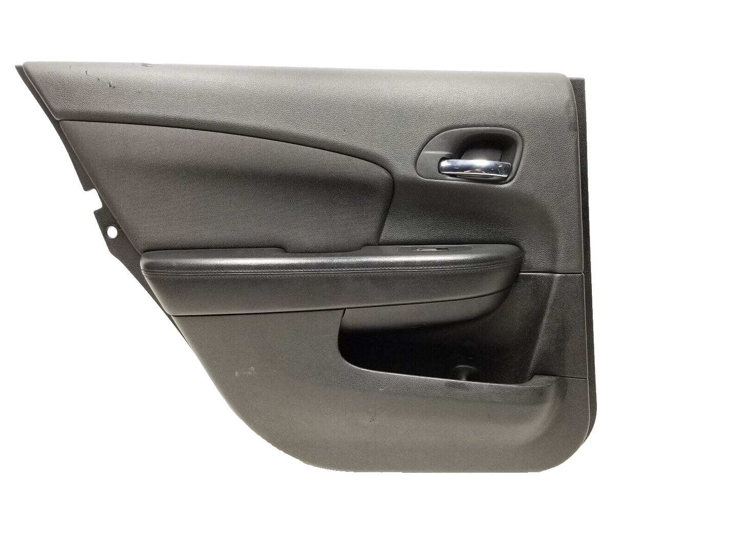 2011-2014 Chrysler 200 Sedan Rear Door Panel Trim Driver Side Left OEM