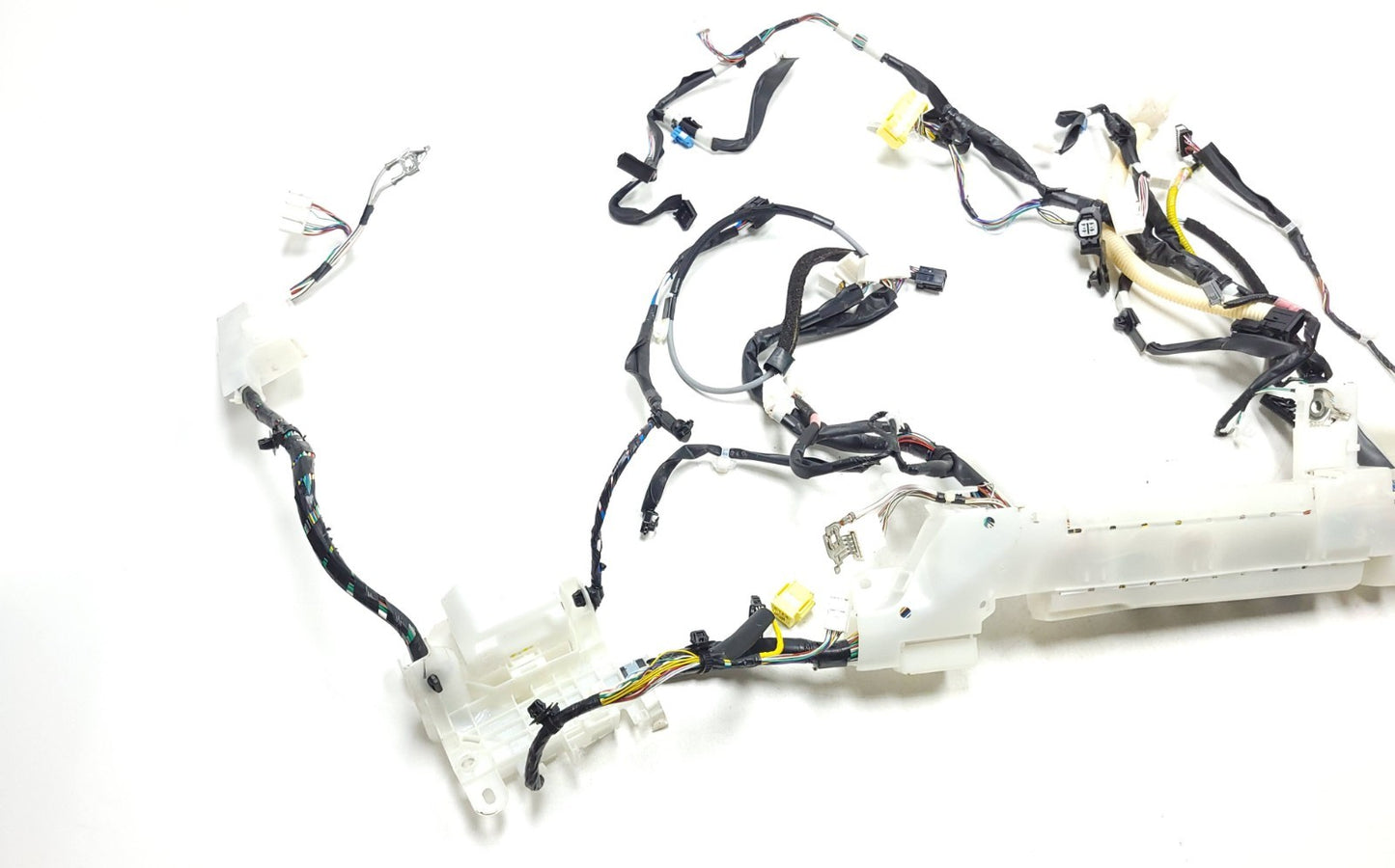 2018 Toyota Corolla Dashboard Instrument Panel Wiring Harness OEM