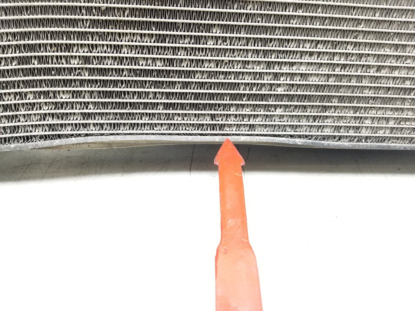 10-13 Ford Transit Connect Radiator Condenser Cooling Fan Assy Oem✅