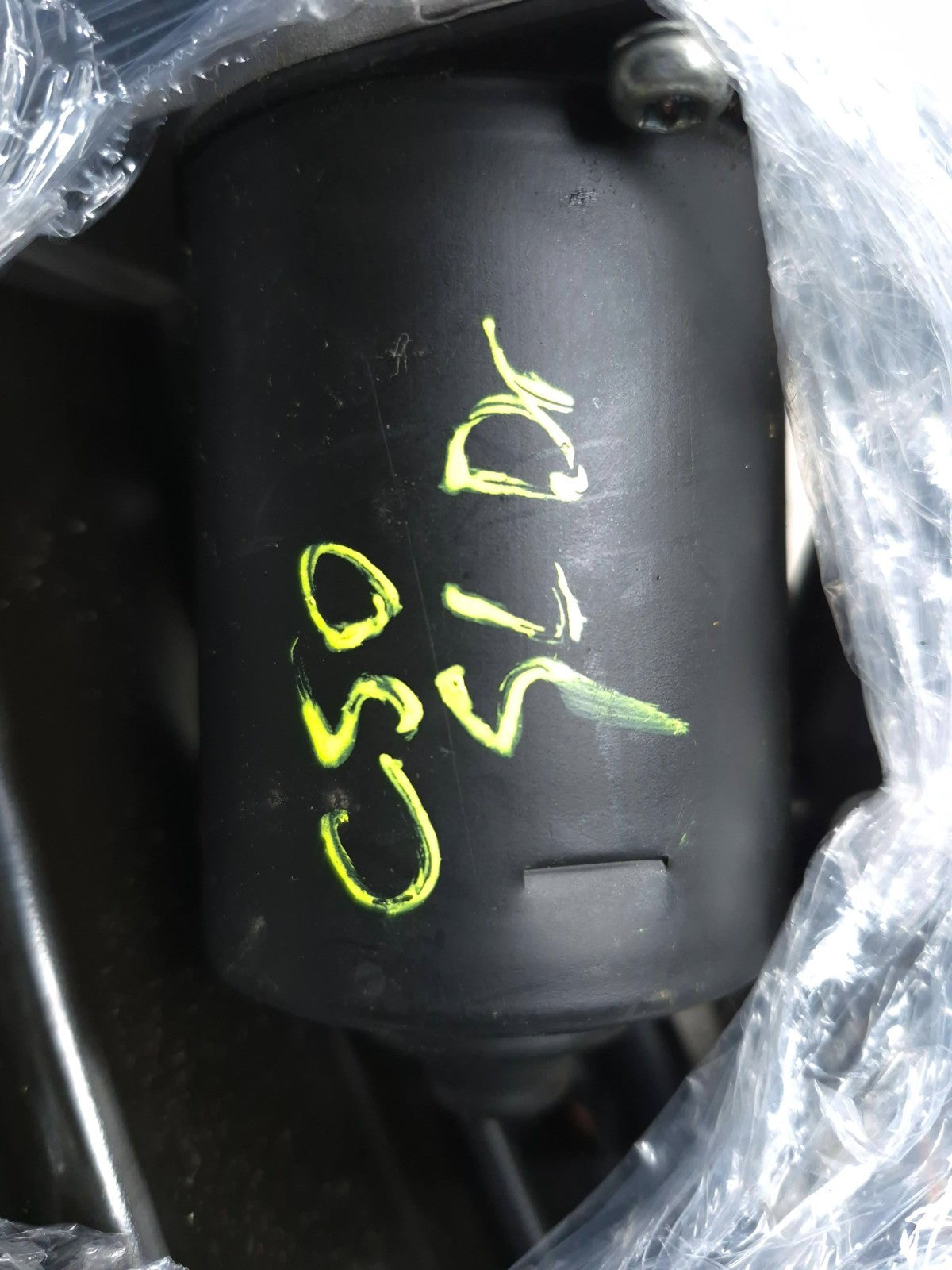 2013 Dodge Grand Caravan Sliding Door Motor Track W/ Module Driver Side Oemâś…