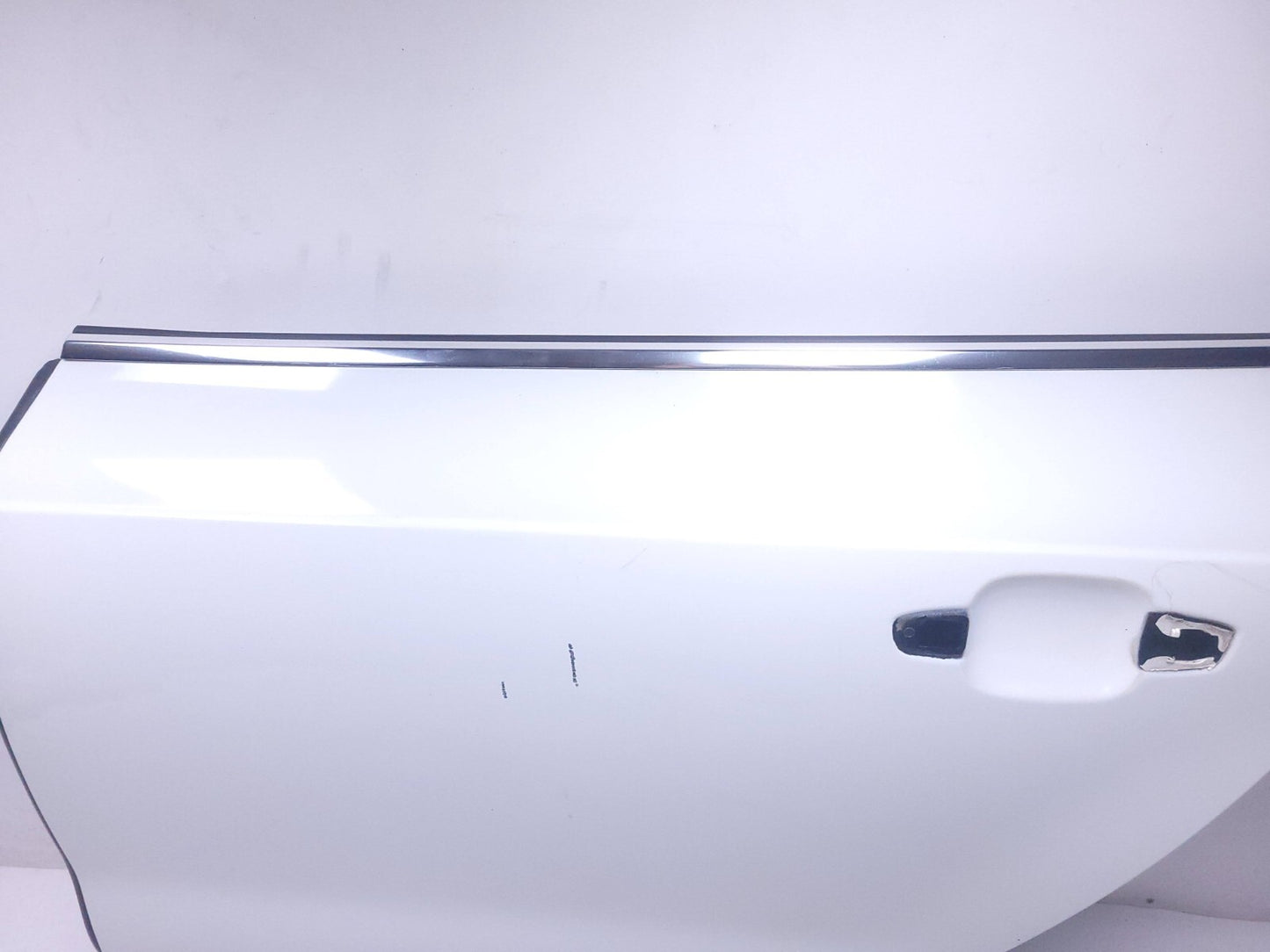 2012-2017 Audi A7 Door Rear Driver Shell Left OEM ✅