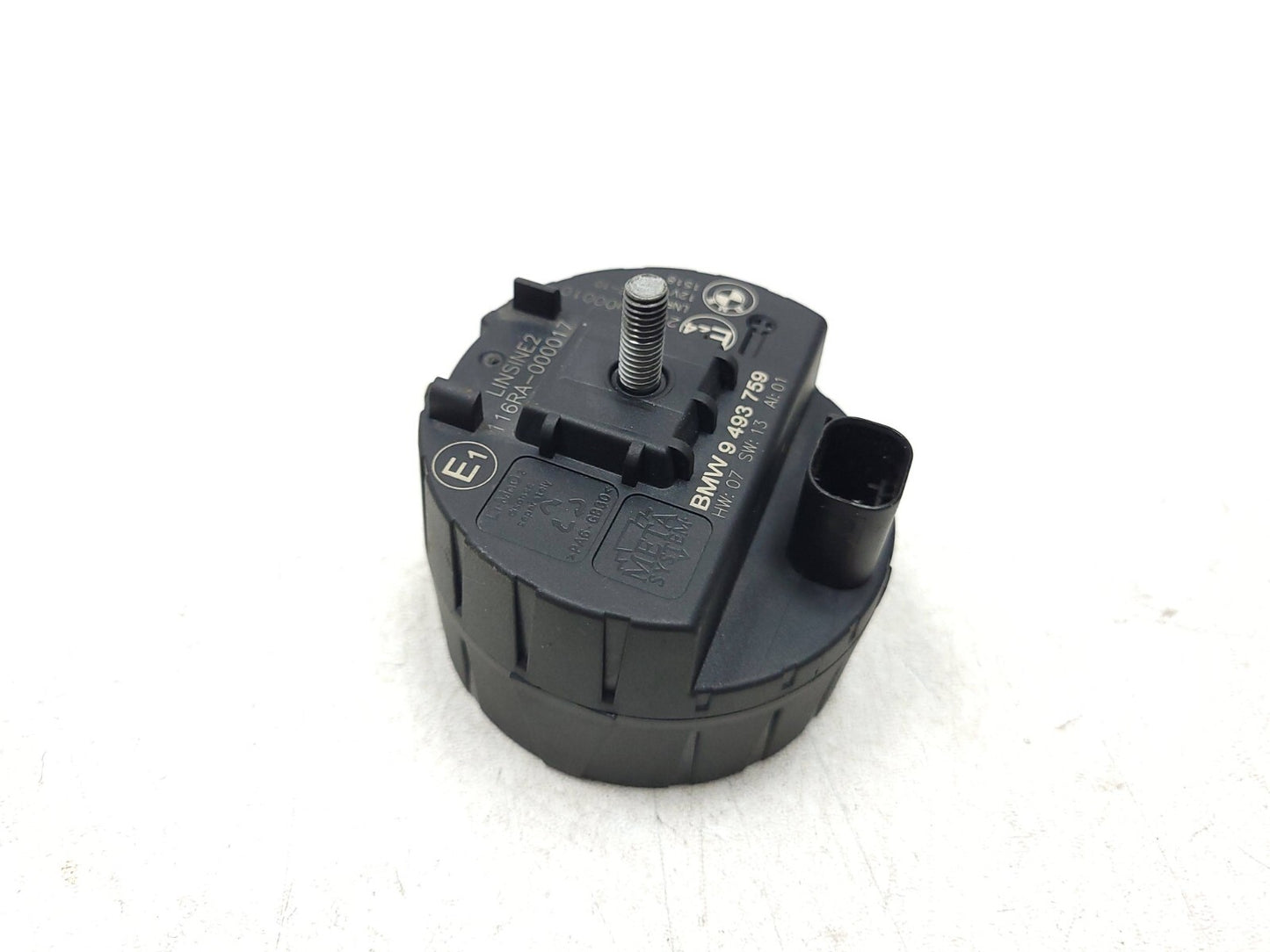 13-18 BMW 330xi F30 Alarm Horn Signal 9493759 OEM β
76k Miles