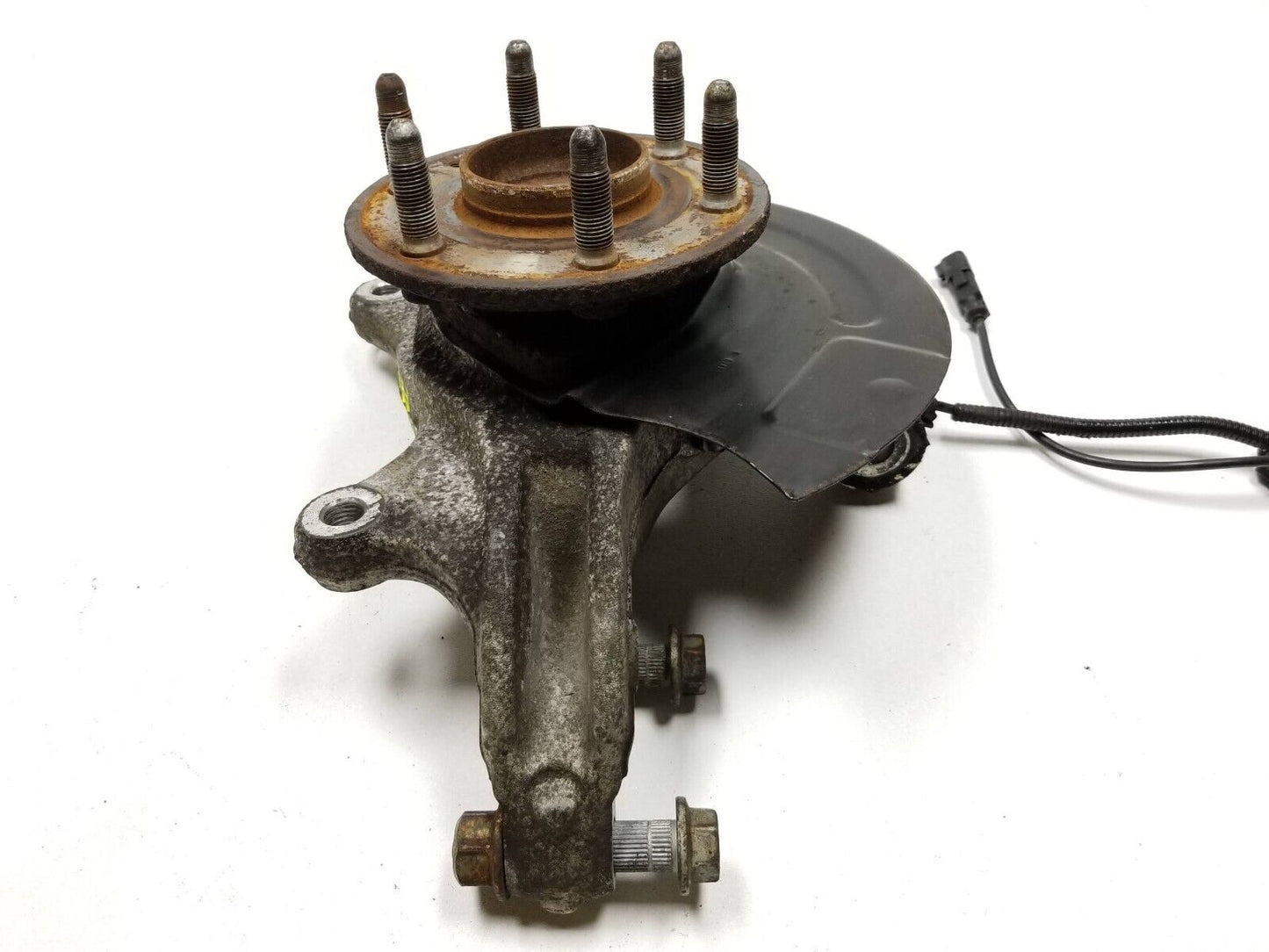 13 14 15 16 GMC Acadia Spindle Knuckle Front Passenger Side Right OEM
