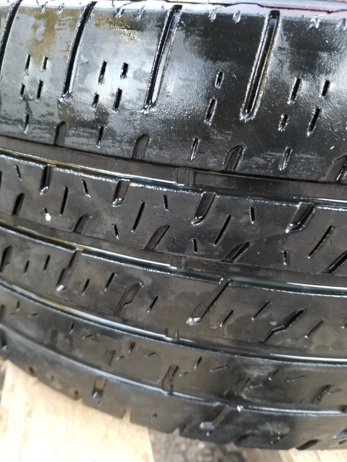 2011 Scion Tc Wheel Rim W/ Tire Firestone 225/40r18 OEM
