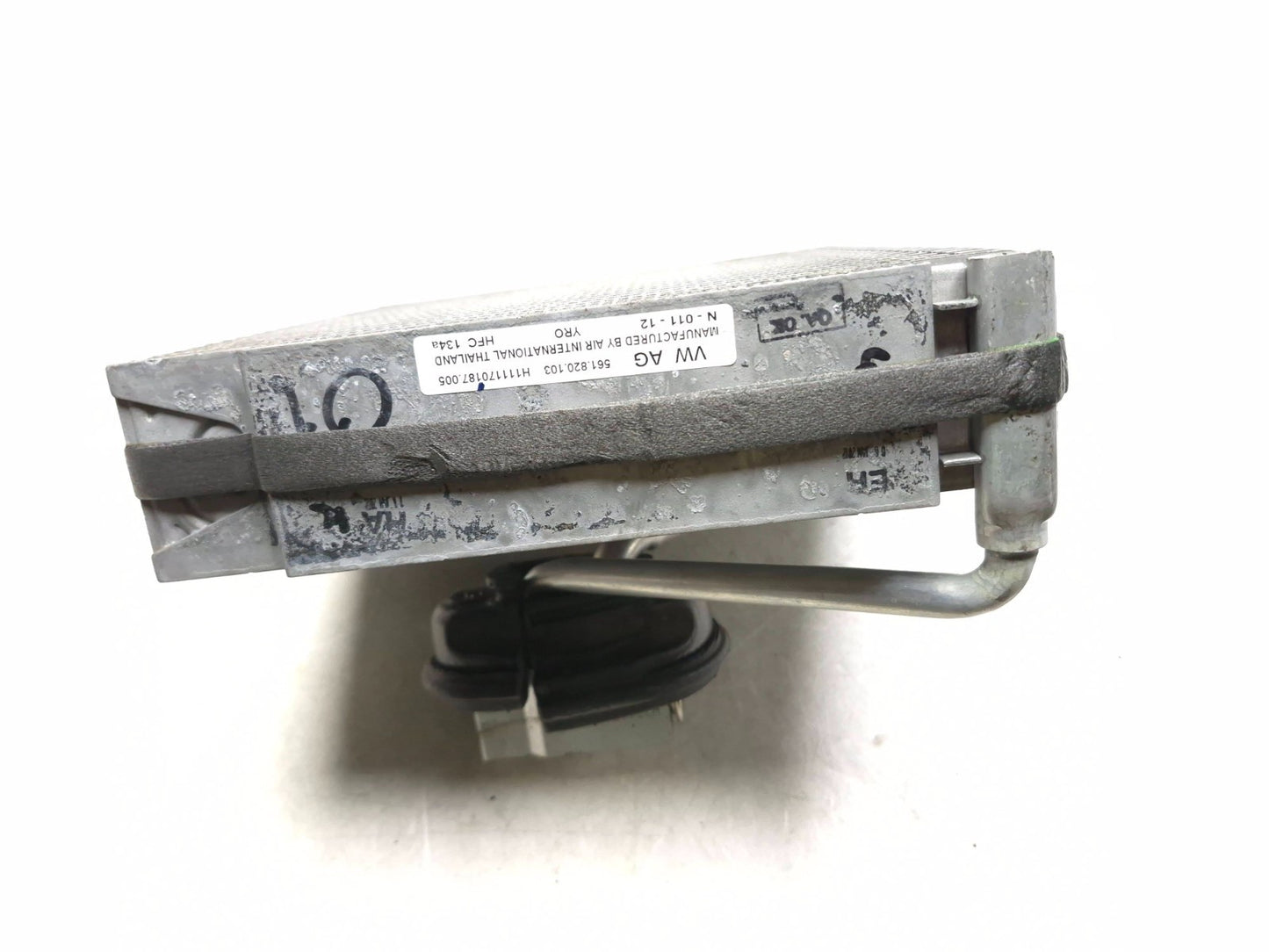 2012 Volkswagen Passat A/c Evaporator 561820103 OEM
