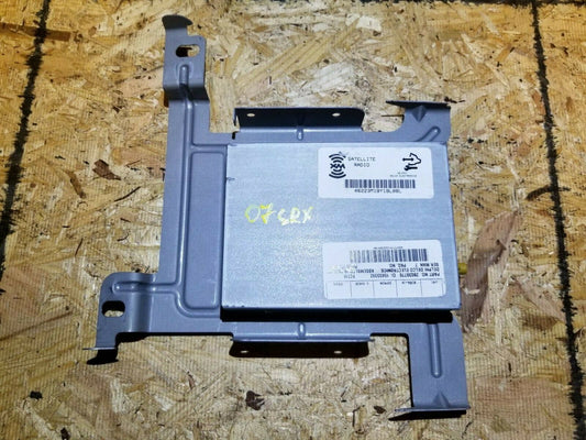 07 08 09 Cadillac SRX Satellite Radio Control Module Computer OEM