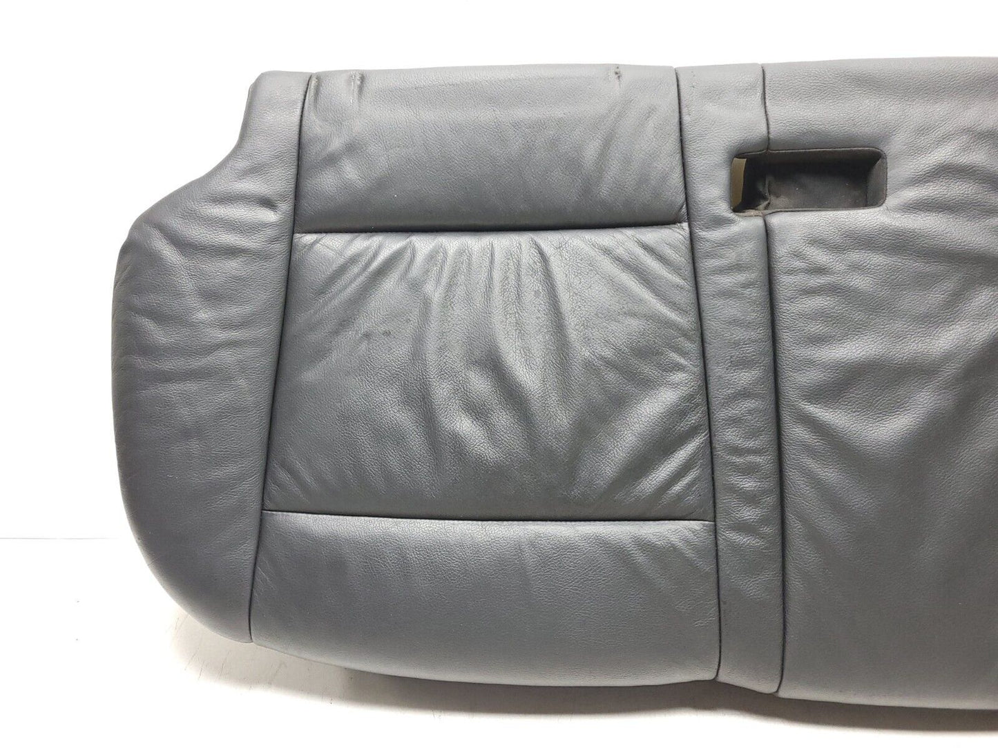 2007 - 2013 BMW X5 E70 Rear Seat Cushion Bottom Lower OEM