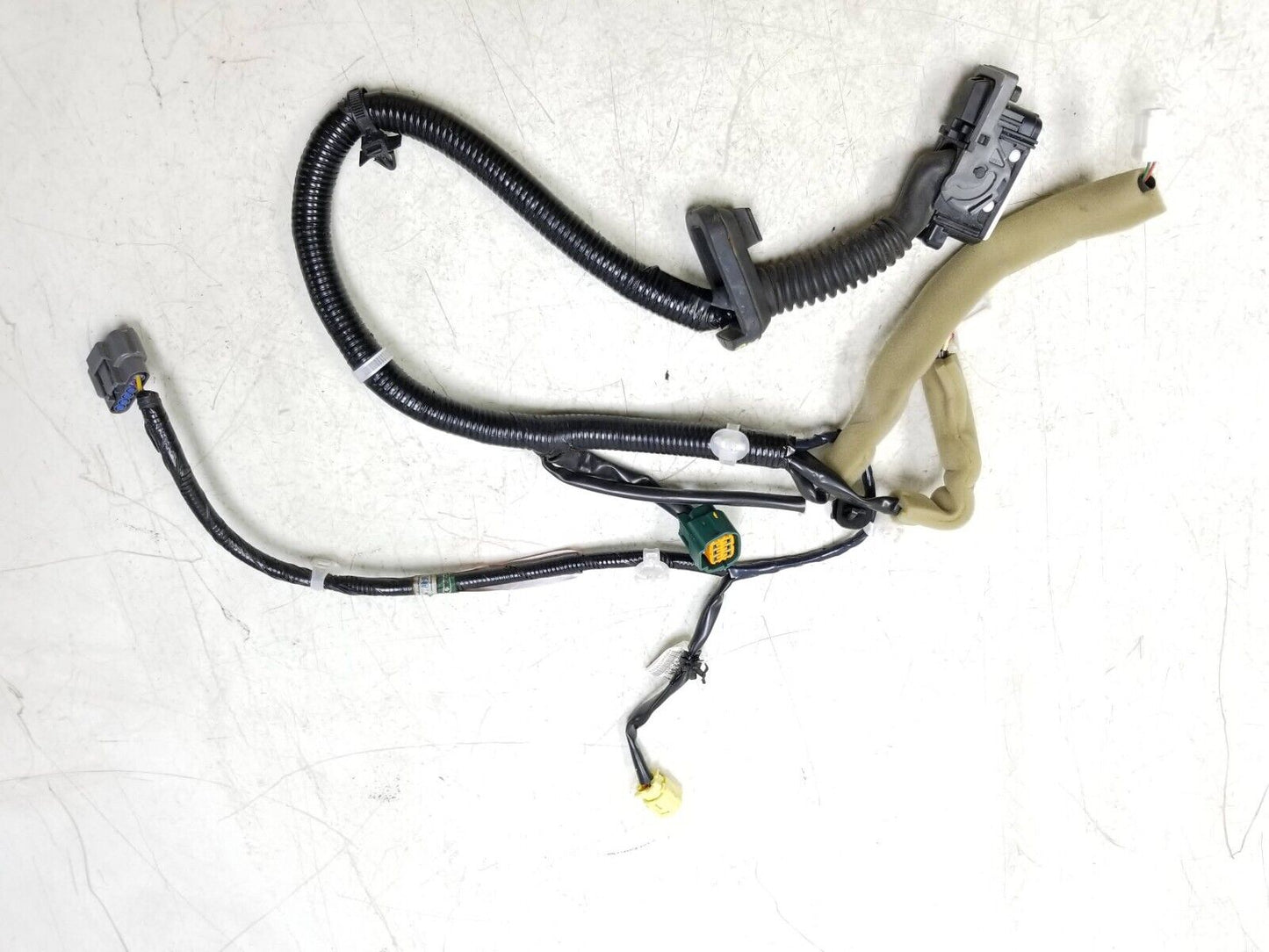 2011-2015 Nissan Juke Door Wire Harness Front Passenger Side Right OEM