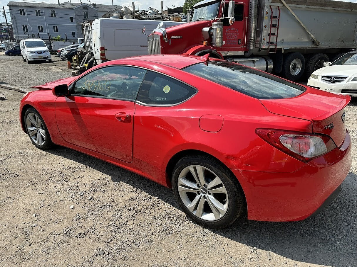 2009 - 2013 Hyundai Genesis Coupe Brake Caliper Rear Passenger Right Pair OEM
