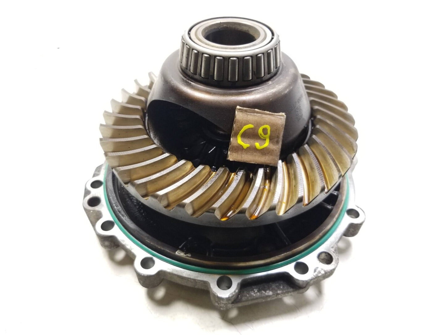 2009 - 2012 Audi Q5 3.2 Automatic Transmission Differential Gear OEM