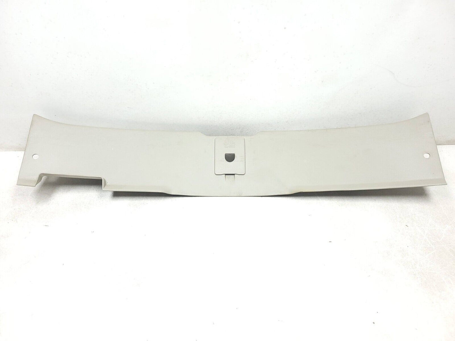 2007 - 2012 Mazda Cx-7 Trunk Rear Sill Scuff Trim Cover Panel Plate 2.3l OEM