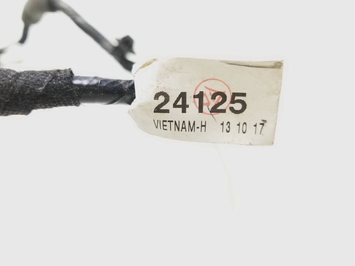 13 - 20 Nissan Pathfinder Door Wire Harness Front Driver Side Left OEM