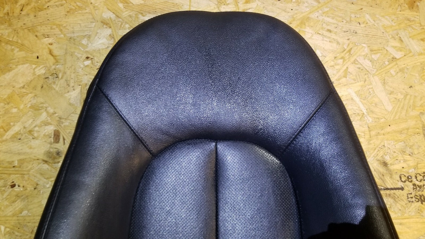 03 04 05 06 Mercedes Cl CL500 CL55 W215 Front Right Pass Seat Upper Cushion OEM