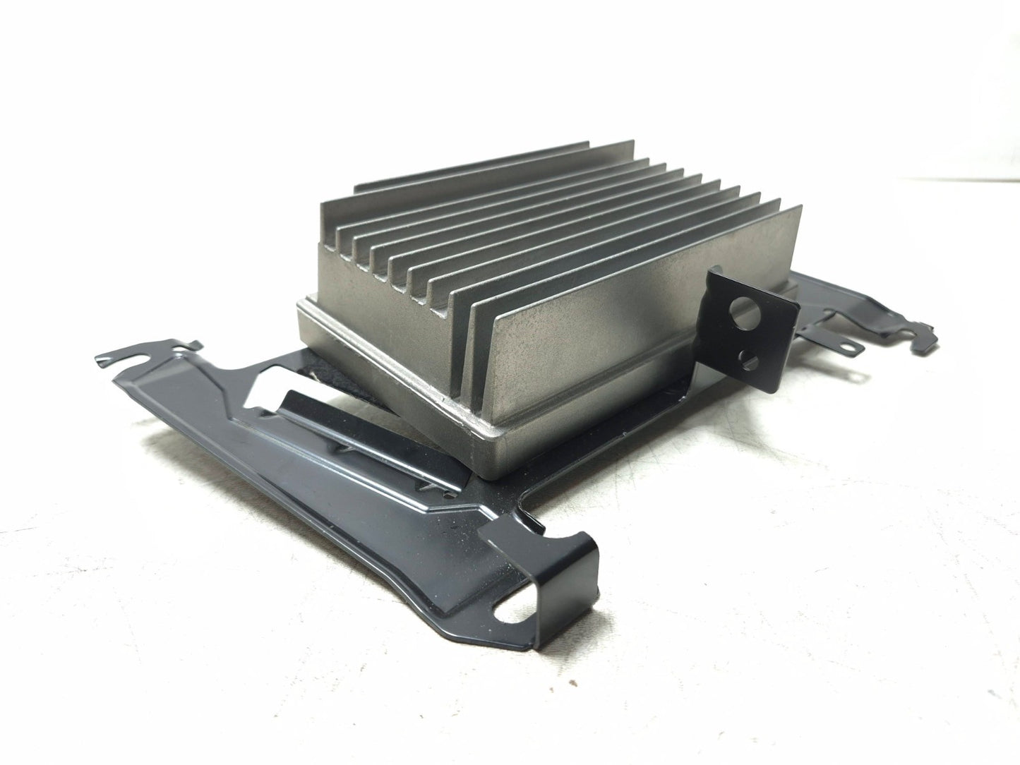 2013 BMW 328i F30 Active Sound Design Sound Amplifier W/ Mount Bracket OEM