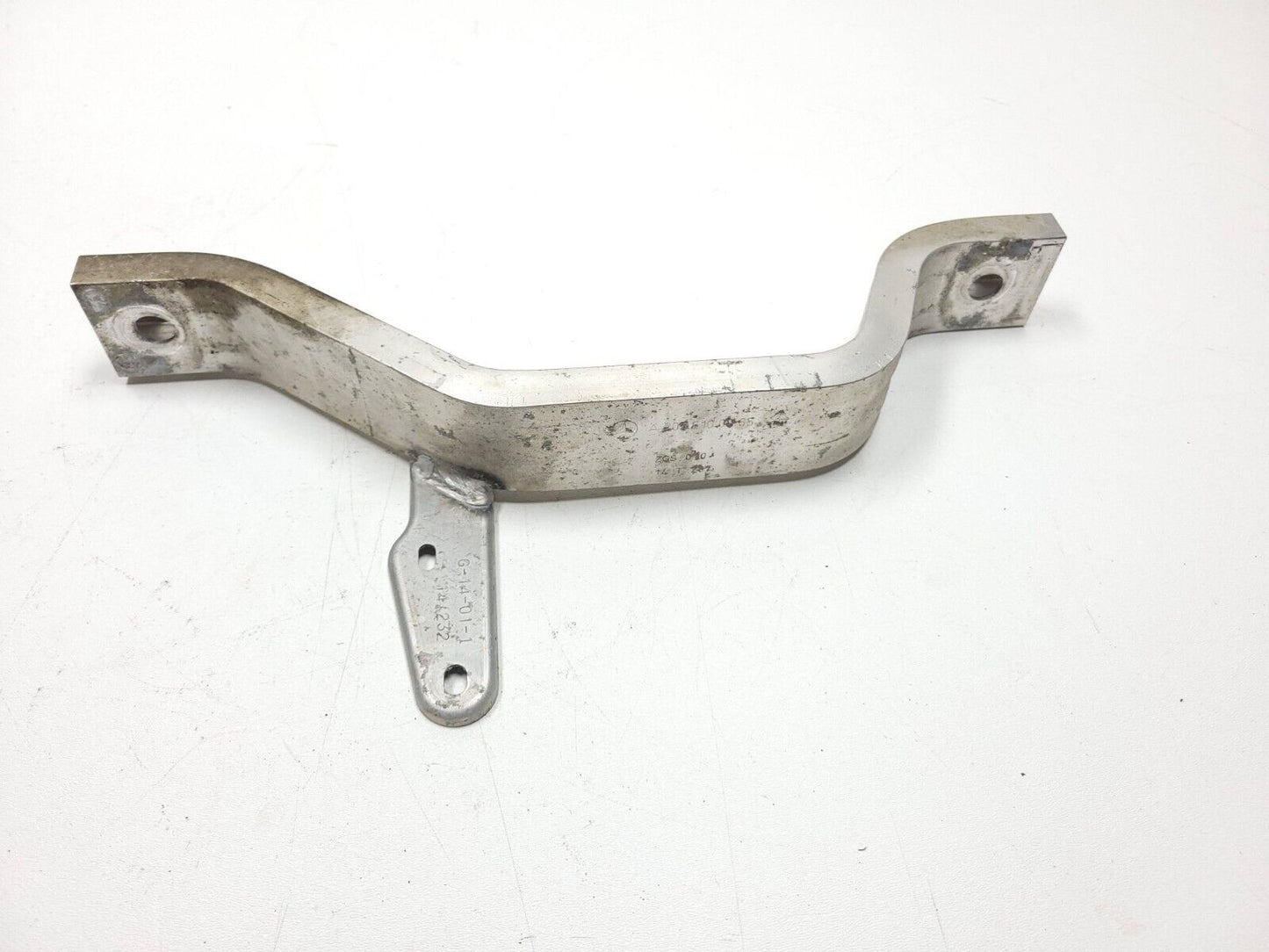 15-20 Mercedes C300 W205 Rear Under Floor Support Bracket OEM