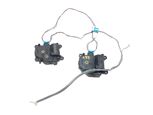 2018 Toyota Corolla Hvac A/c Actuator Servo Flap Motor OEM