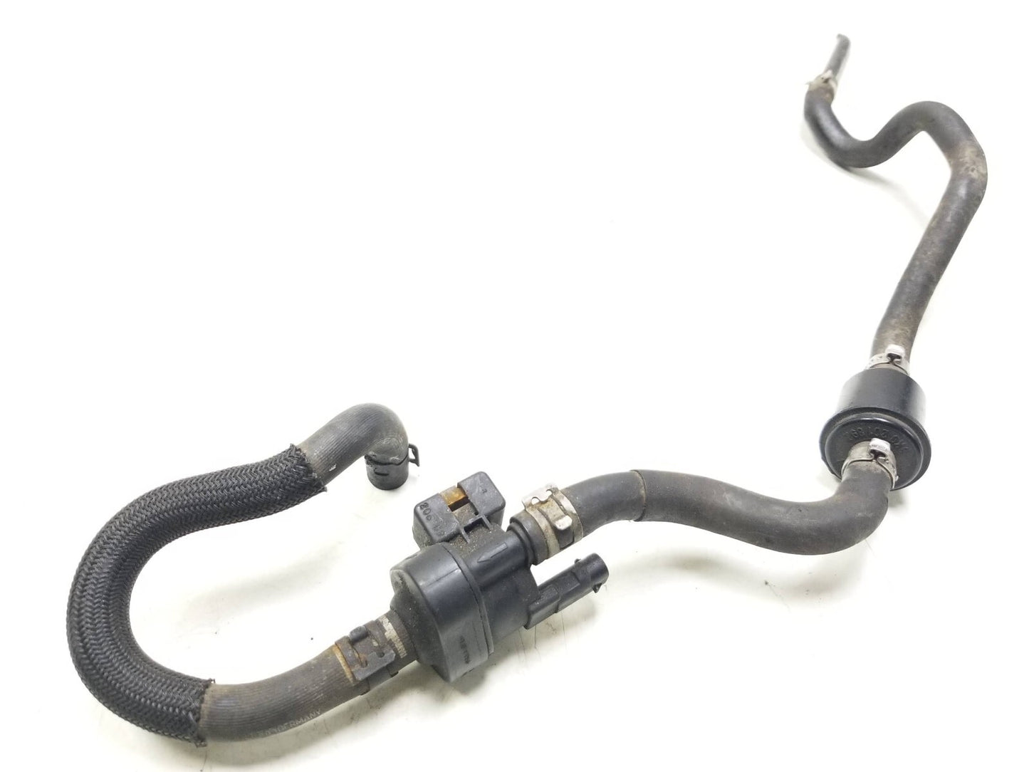 2009 - 2012 Audi Q5 Fuel Vapor Canister Purge Valve 06h906517g 3.2l OEM ā