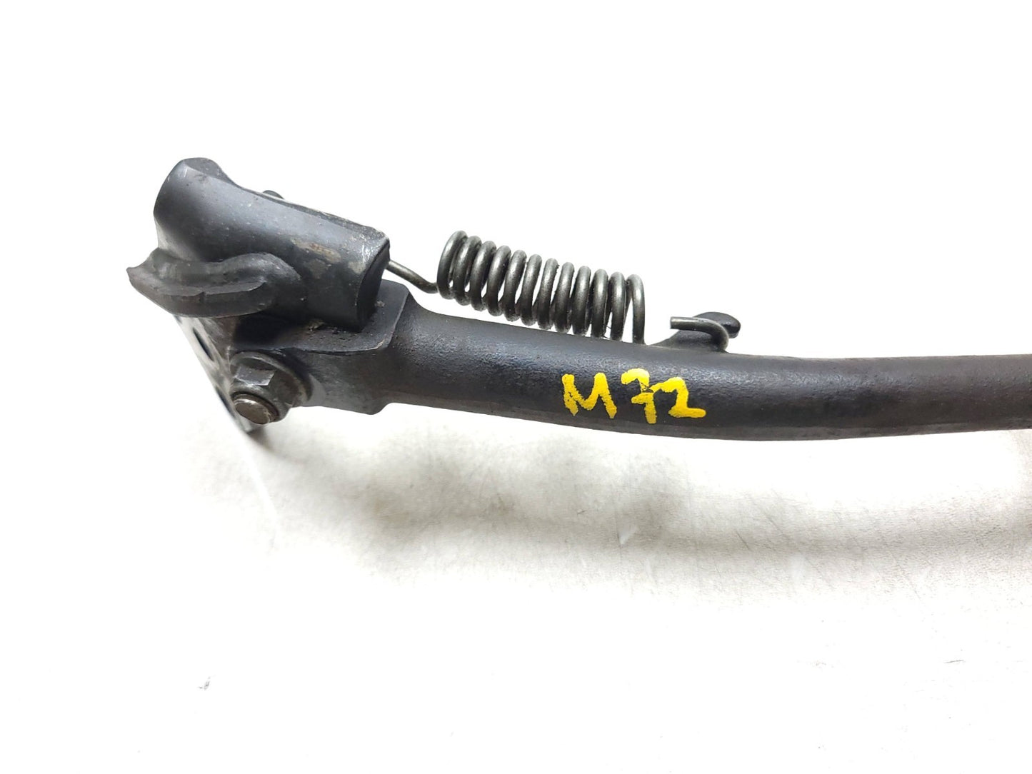 1987 1988 Honda Cbr1000f Hurricane Kick Stand OEM