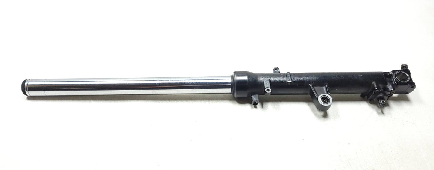 1987 1988 Honda Cbr1000f Front Fork Suspension *straight* OEM