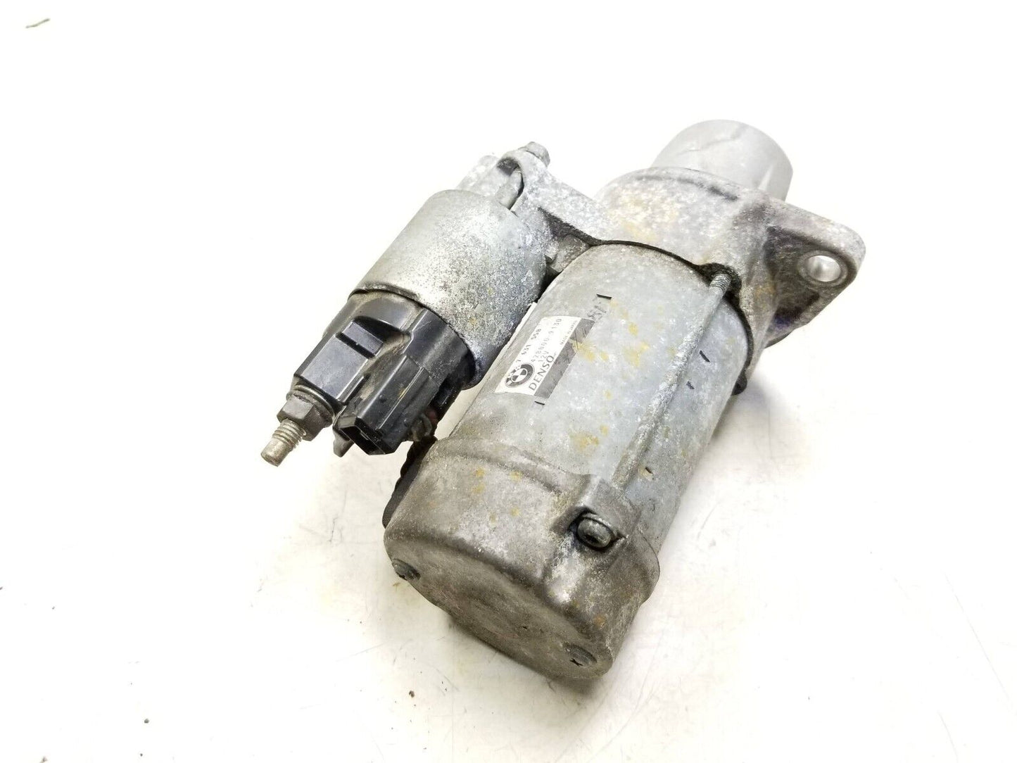 14-18 BMW X5 Starter Motor 7631558 OEM F15 N55 89k Miles✅