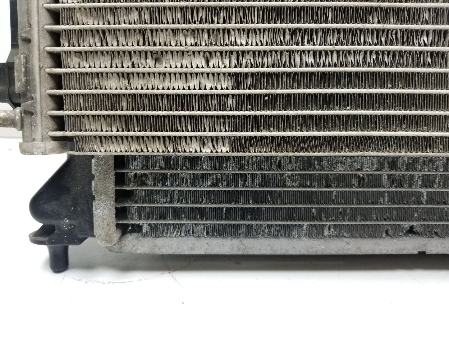 06 07 08 09 10 Hyundai Azera Radiator Condenser Cooling Fan 3.8l OEM