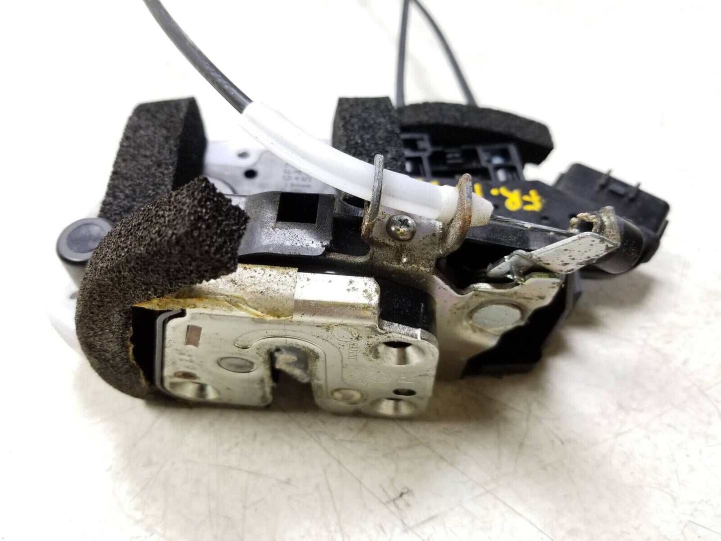 2011-2017 Nissan Juke Door Lock Actuator & Handle Front Passenger Side Rh OEM