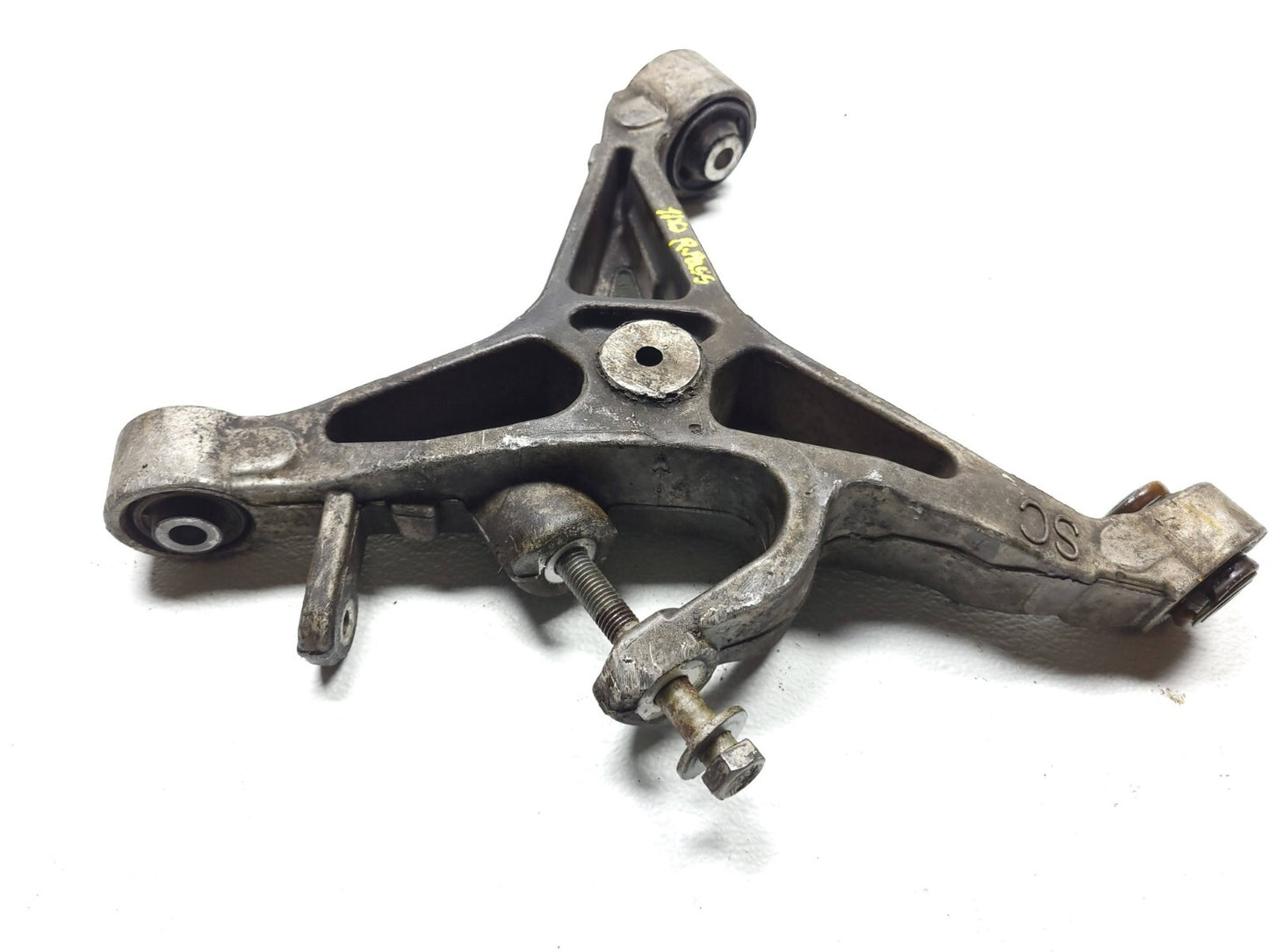10 11 12 13 Jaguar XJ Control Arm Rear Passenger Side Right   OEM